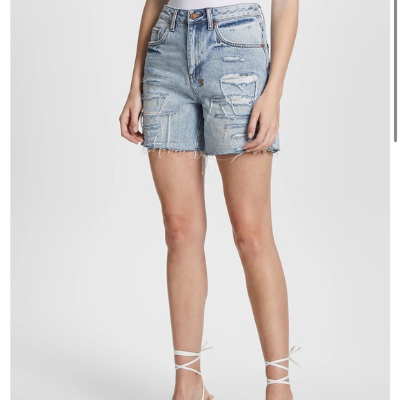 KSUBI RACER SHORT IN TRASHED LIFTIME SIZE 27 EUC